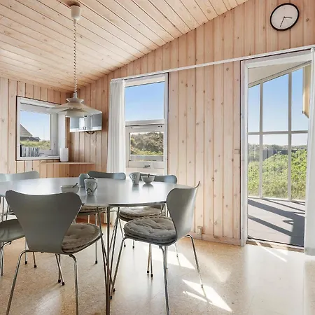 Feriehus Stunning In With Wifi *